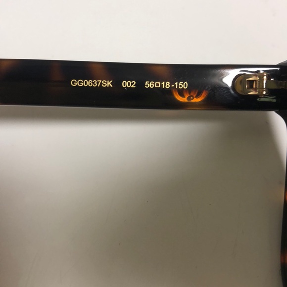 Gucci Sunglasses - Picture 8 of 11